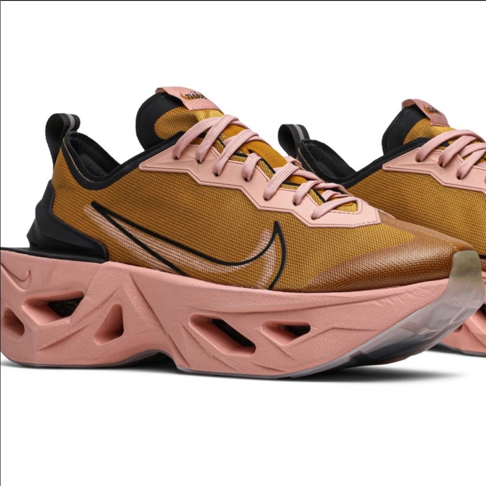 NIKE Wmns ZoomX Vista Grind 'Gold' WOMEN'S SHOE
